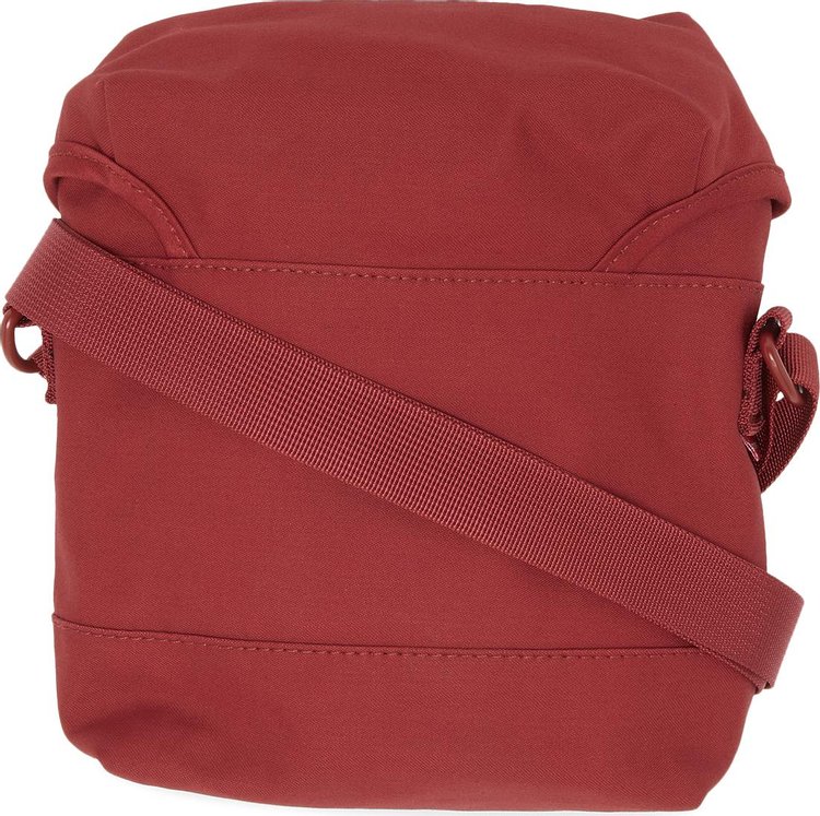 Supreme Field Side Bag Red