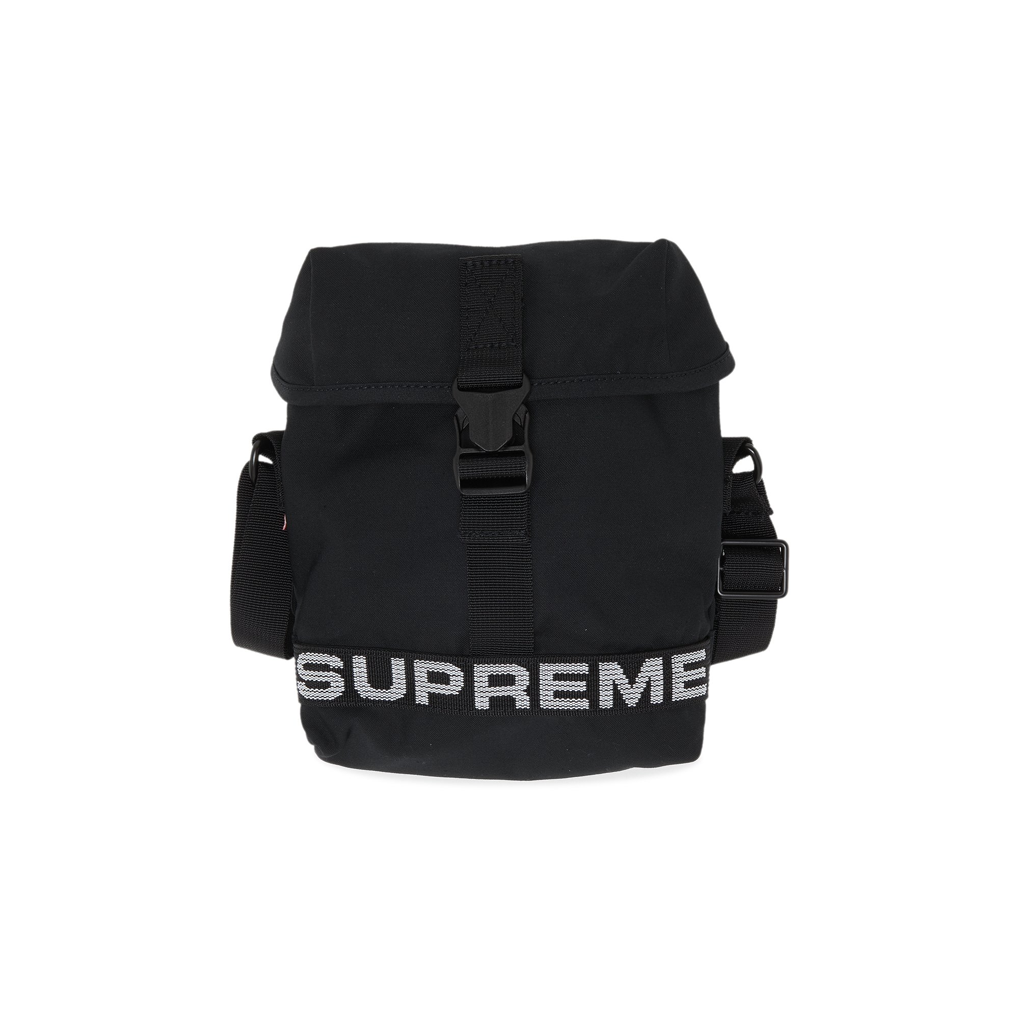 Supreme Field Side Bag 'Black'