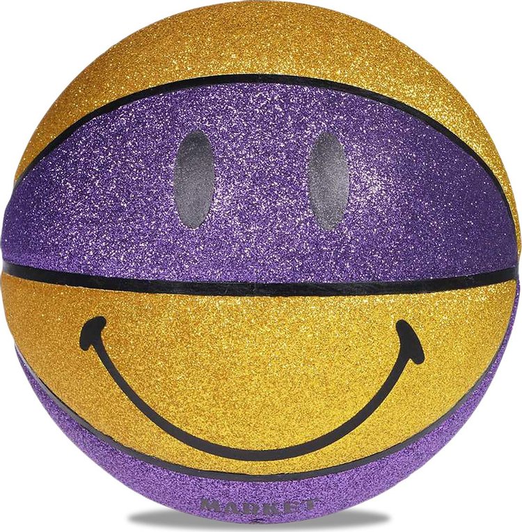 Market Smiley Glitter Showtime Basketball 'Multicolor'