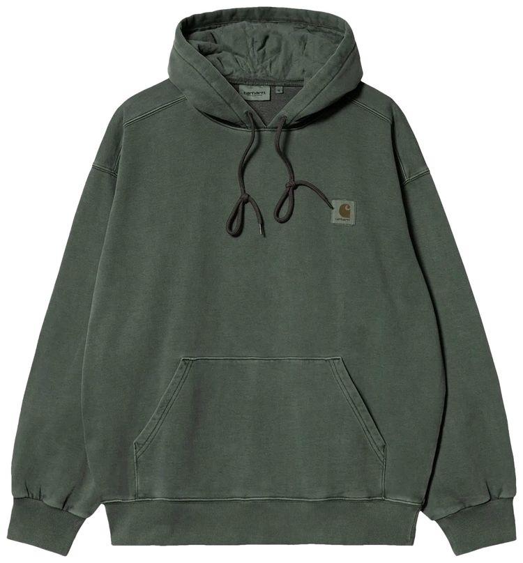 Carhartt WIP Hooded Vista Sweatshirt Boxwood