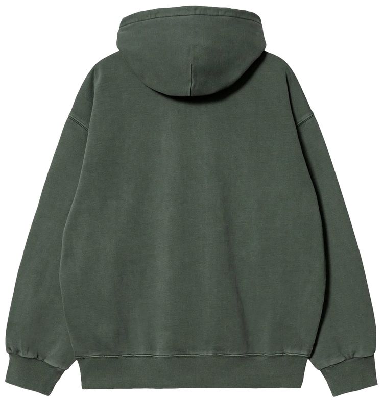 Carhartt WIP Hooded Vista Sweatshirt Boxwood