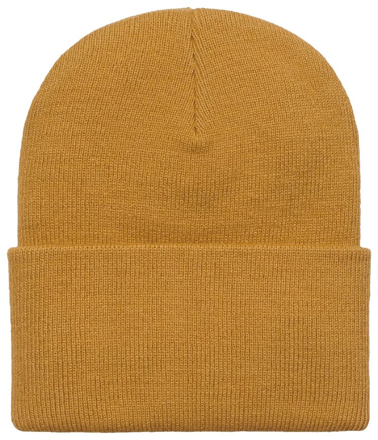 Carhartt WIP Acrylic Watch Hat Ochre
