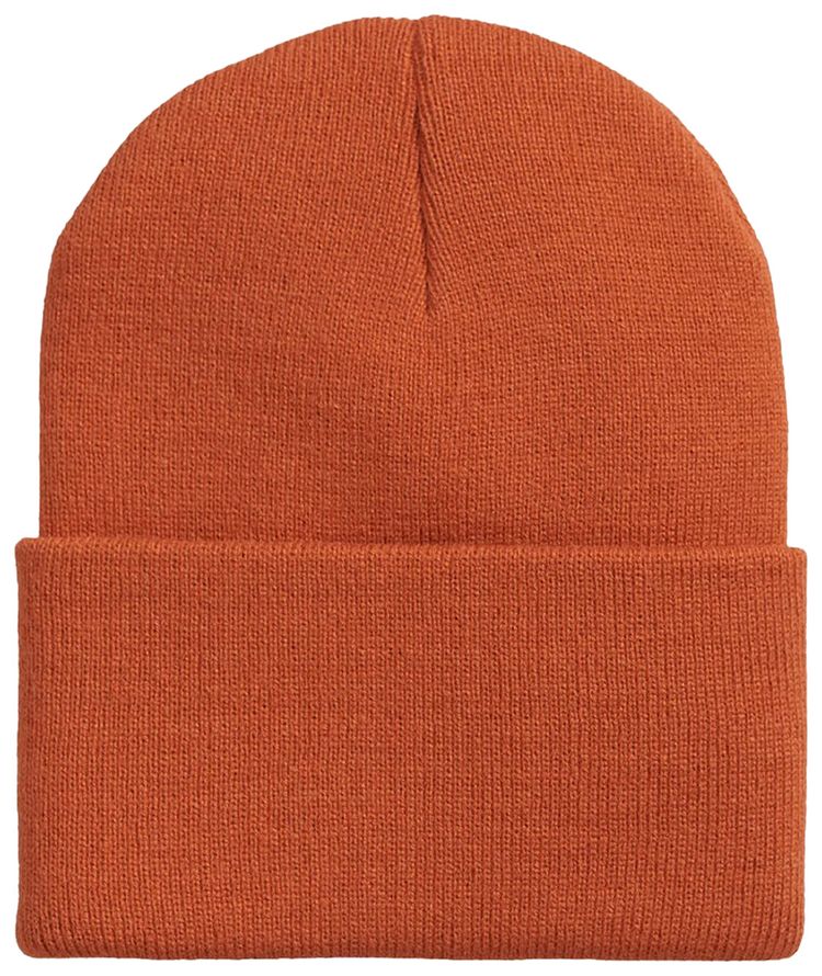 Carhartt WIP Acrylic Watch Hat Brick
