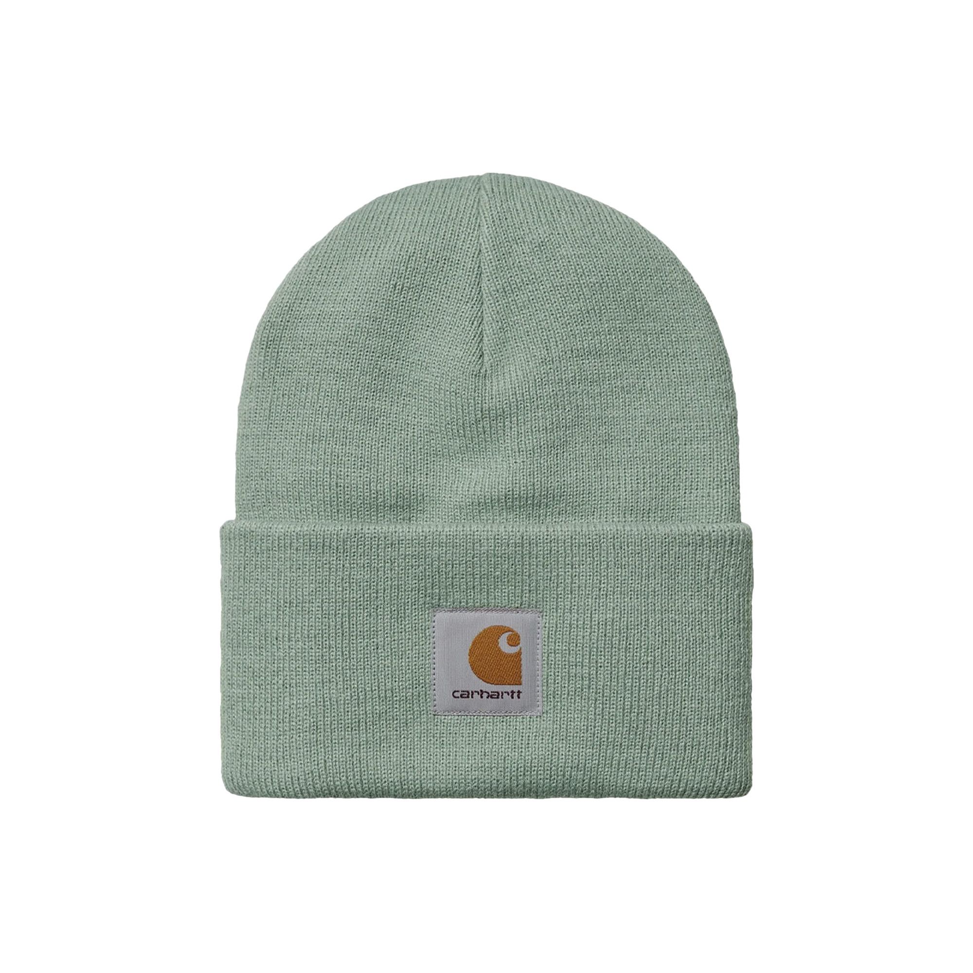 Carhartt blue green beanie sale