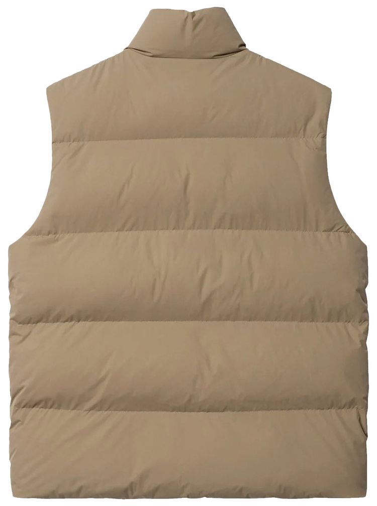 Carhartt WIP Milton Vest Tanami