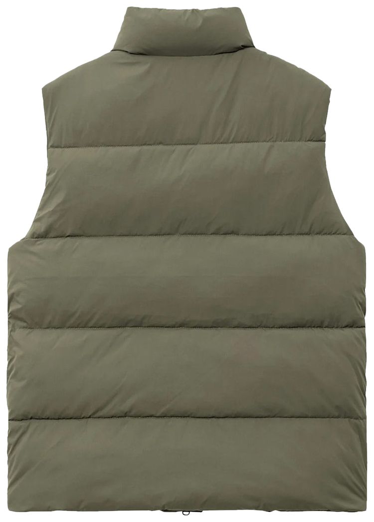 Carhartt WIP Milton Vest Seaweed
