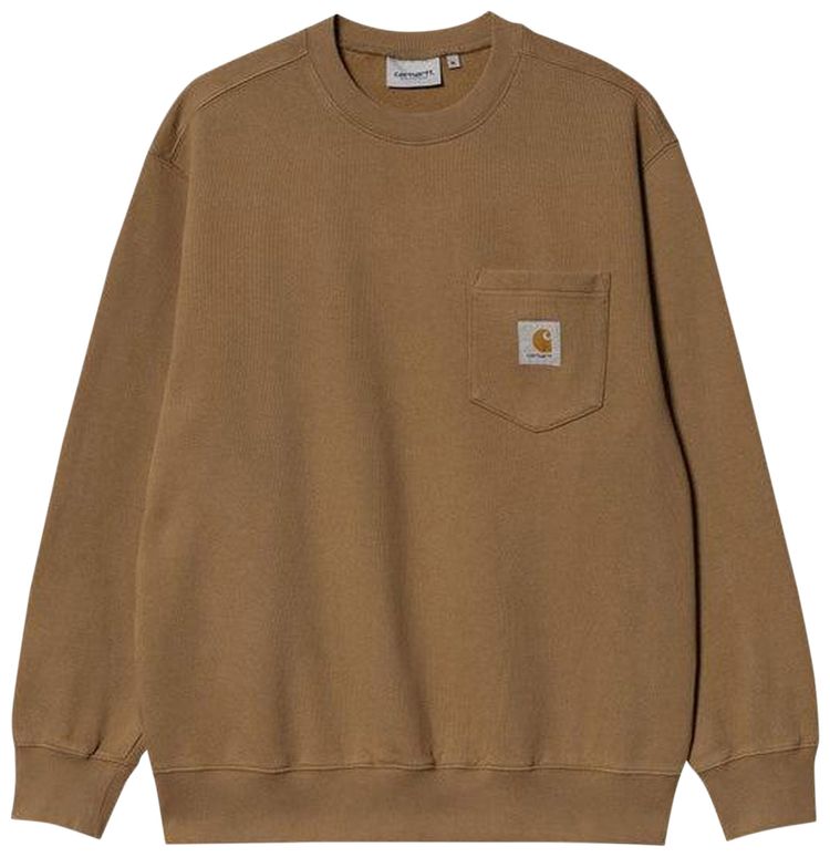 Carhartt WIP Pocket Sweatshirt Jasper
