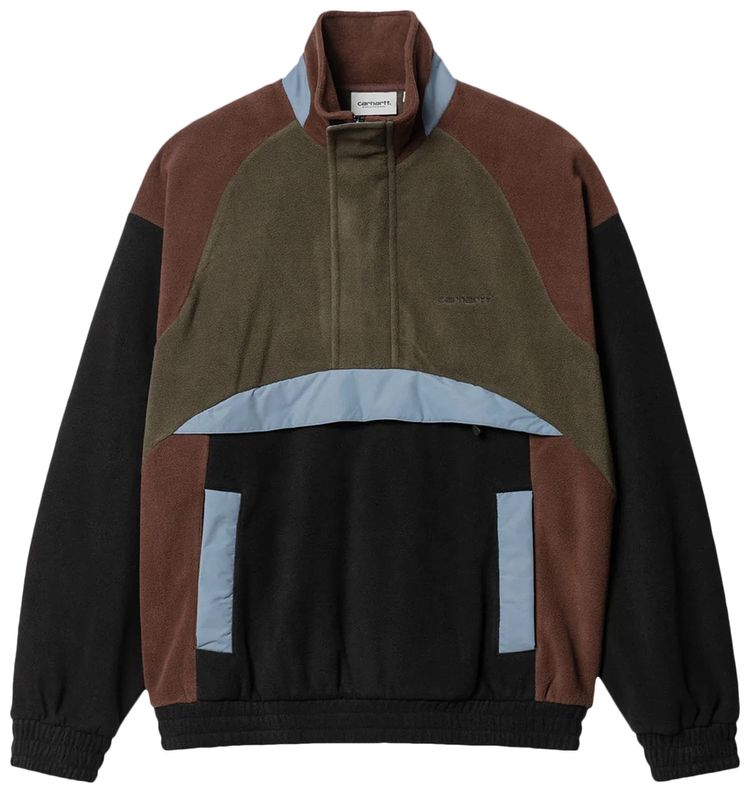 Carhartt WIP Brody Sweat Pullover BlackCypressAle