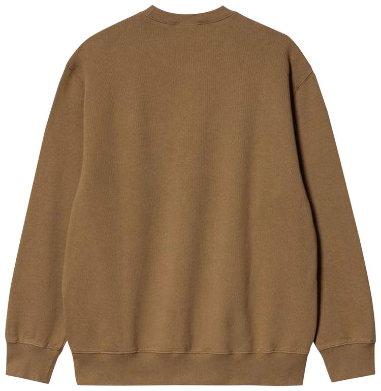 Carhartt WIP Pocket Sweatshirt Jasper