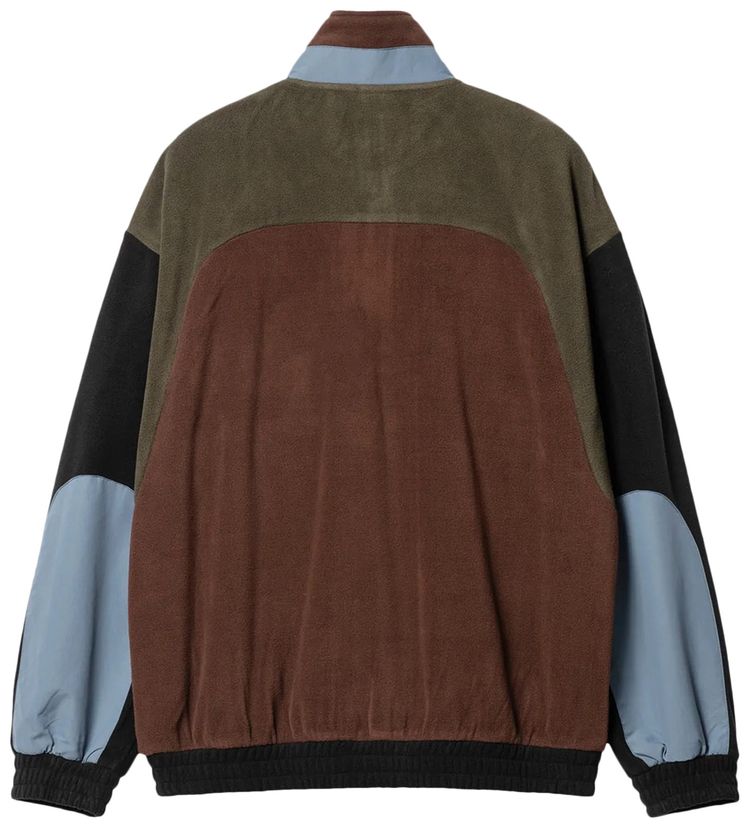 Carhartt WIP Brody Sweat Pullover BlackCypressAle