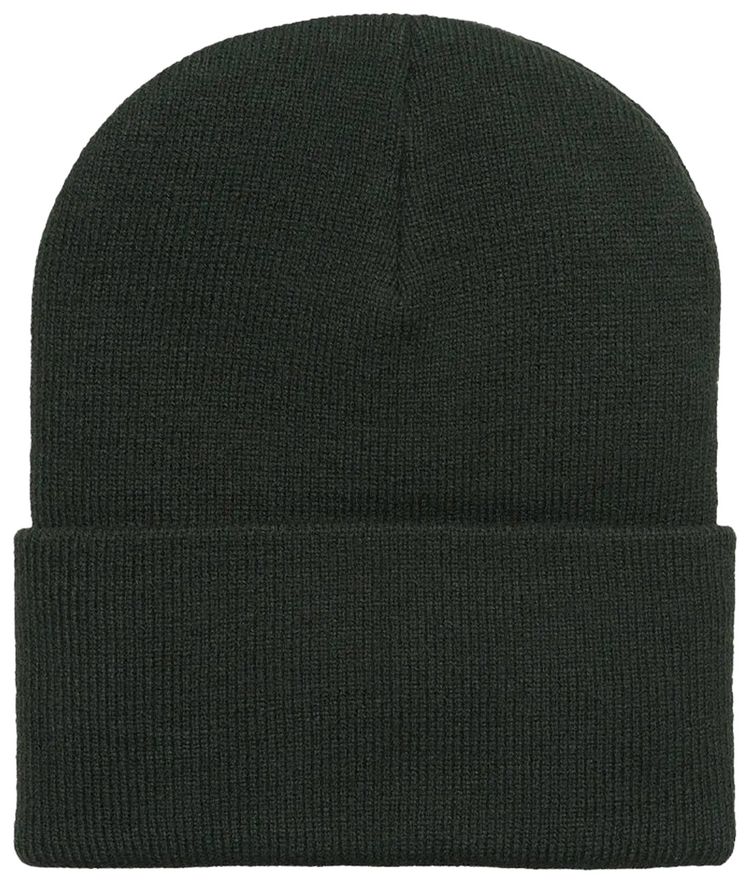 Carhartt WIP Acrylic Watch Hat Dark Cedar