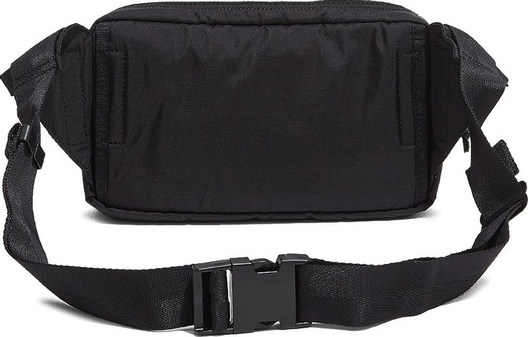 Porter Yoshida  Co Force 2Way Waist Bag Black