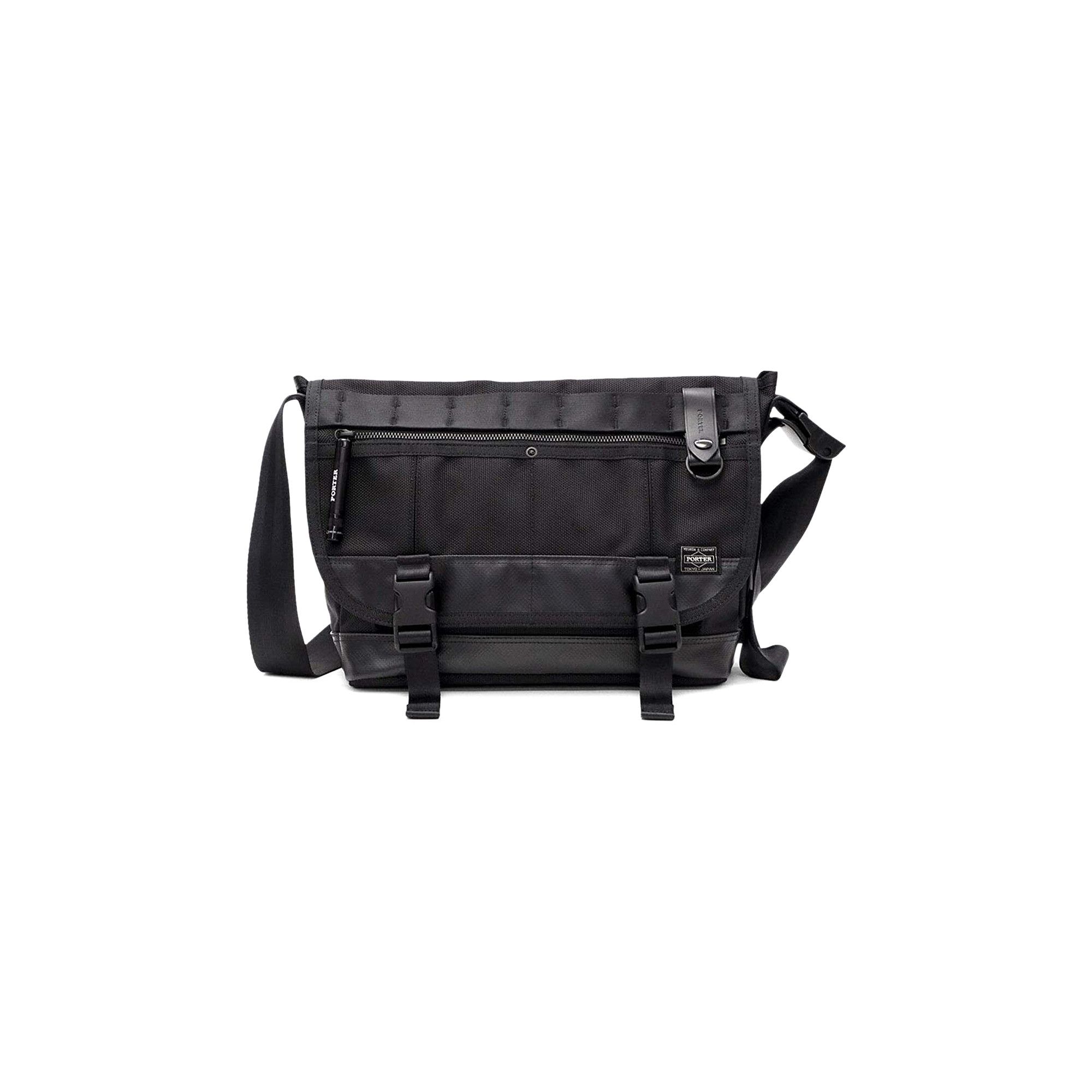Porter heat messenger bag hotsell