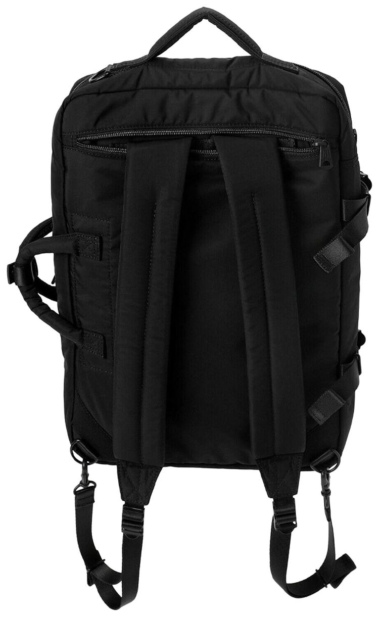 Porter Yoshida  Co Senses 2Way Pack Black