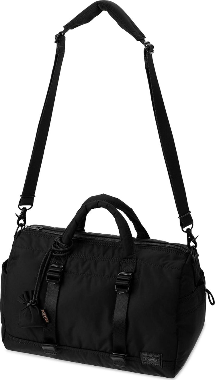 Porter Yoshida  Co Senses Doctors Bag Black