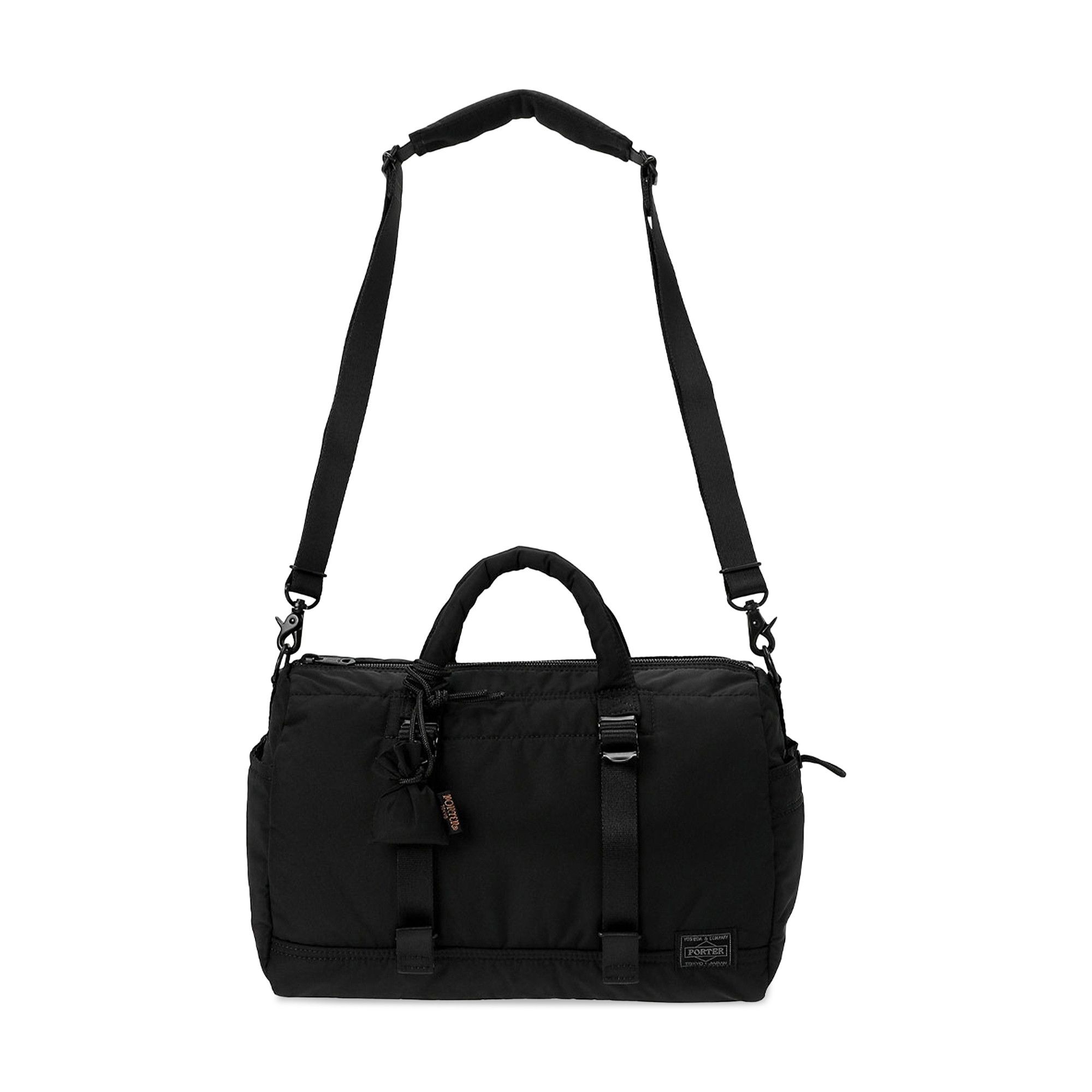 PORTER  DOCTORS BAG 黒【美品】 Buy Porter-Yoshida & Co. Senses Doctors Bag 'Black' - 672 26821