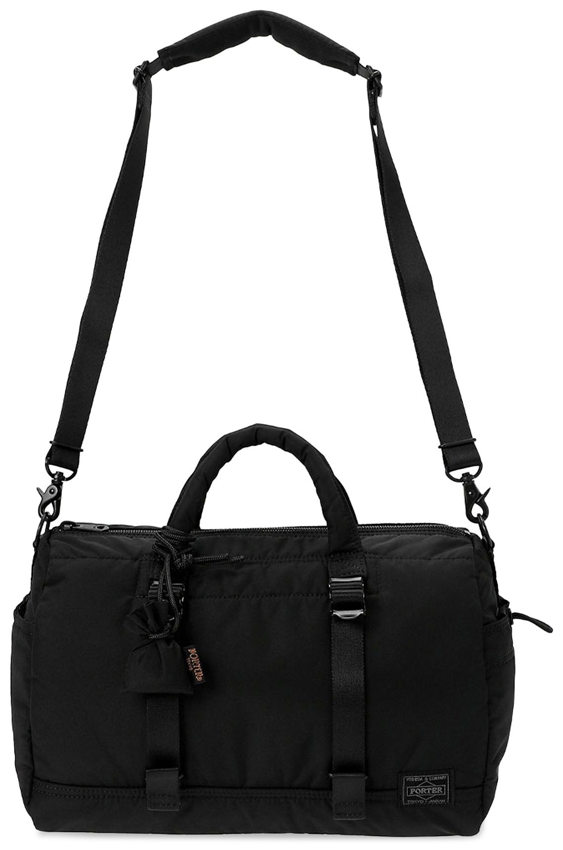 Buy Porter-Yoshida & Co. Senses Doctors Bag 'Black' - 672 26821 BLAC | GOAT
