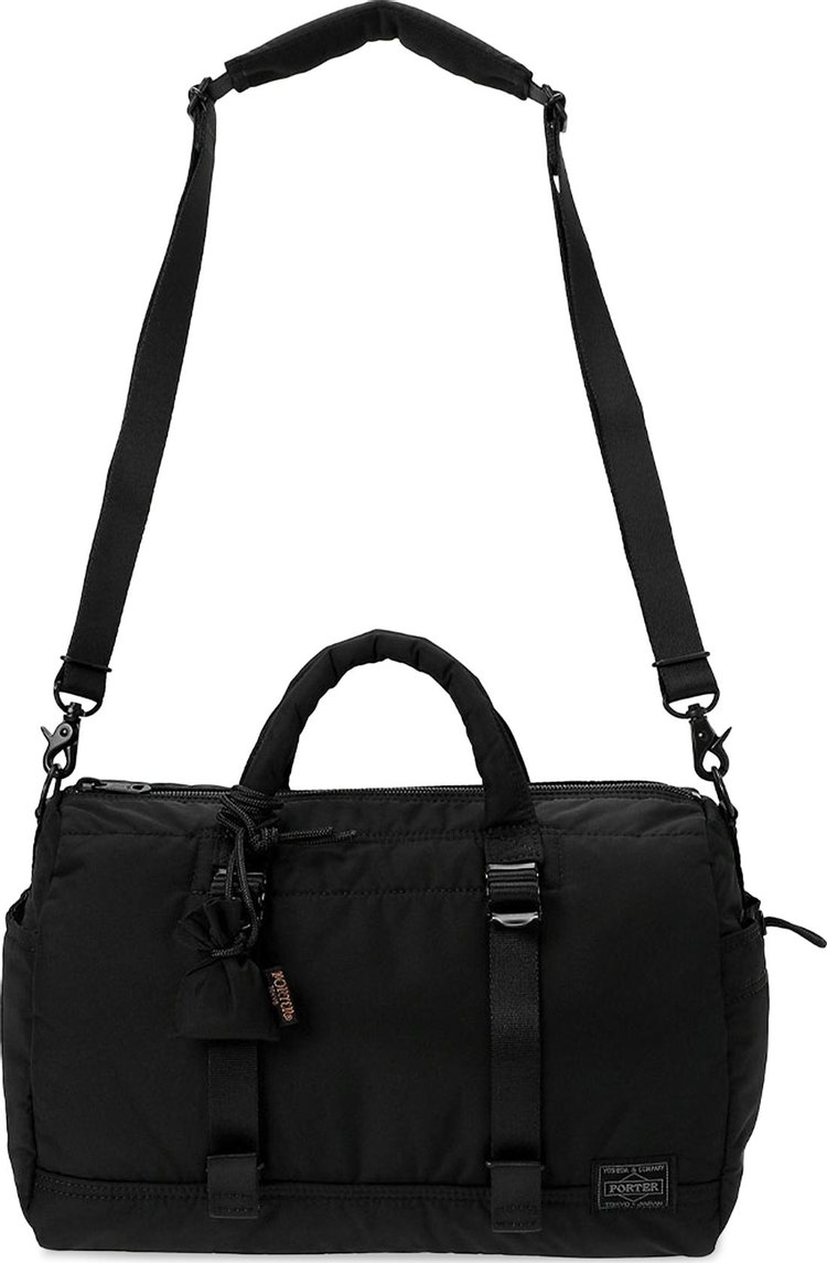 Porter Yoshida  Co Senses Doctors Bag Black