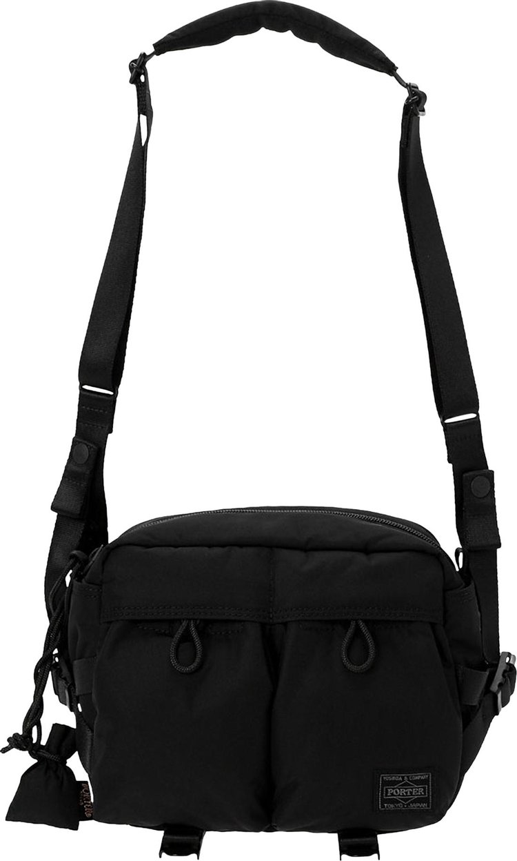 Porter-Yoshida & Co. Senses Shoulder Pack 'Black'