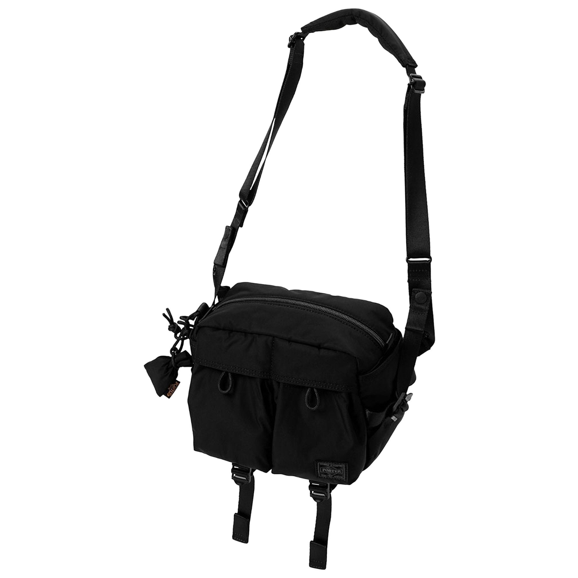 Buy Porter-Yoshida & Co. Senses Shoulder Pack 'Black' - 672 27803
