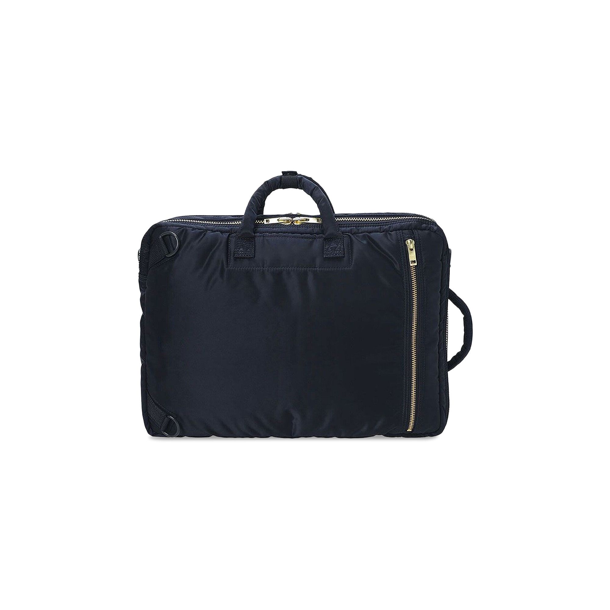 PORTER タンカー 3way アイアンブルー 622-77460 Buy Porter-Yoshida & Co. Tanker 3Way Briefcase 'Iron Blue