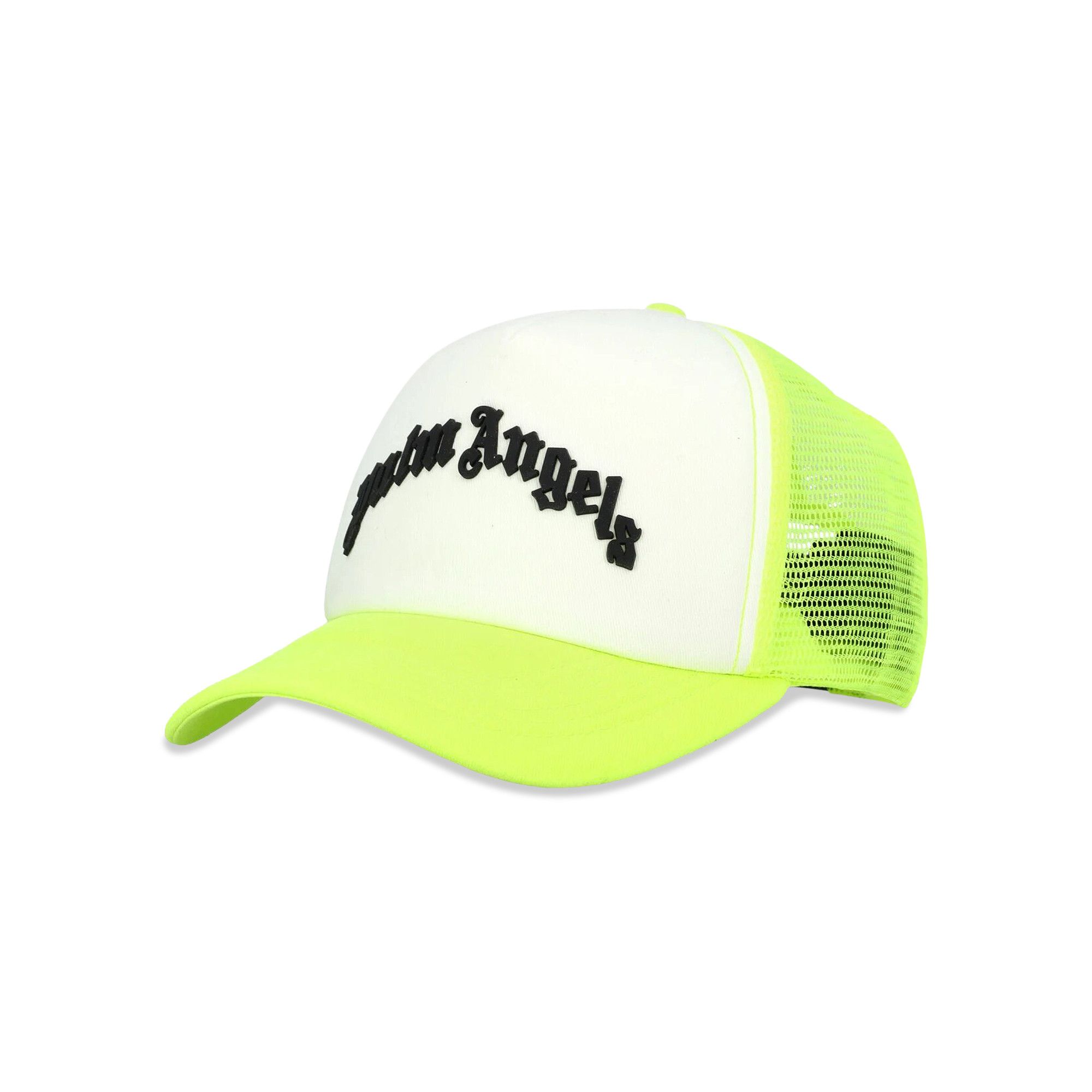 Palm angels neon hat shop