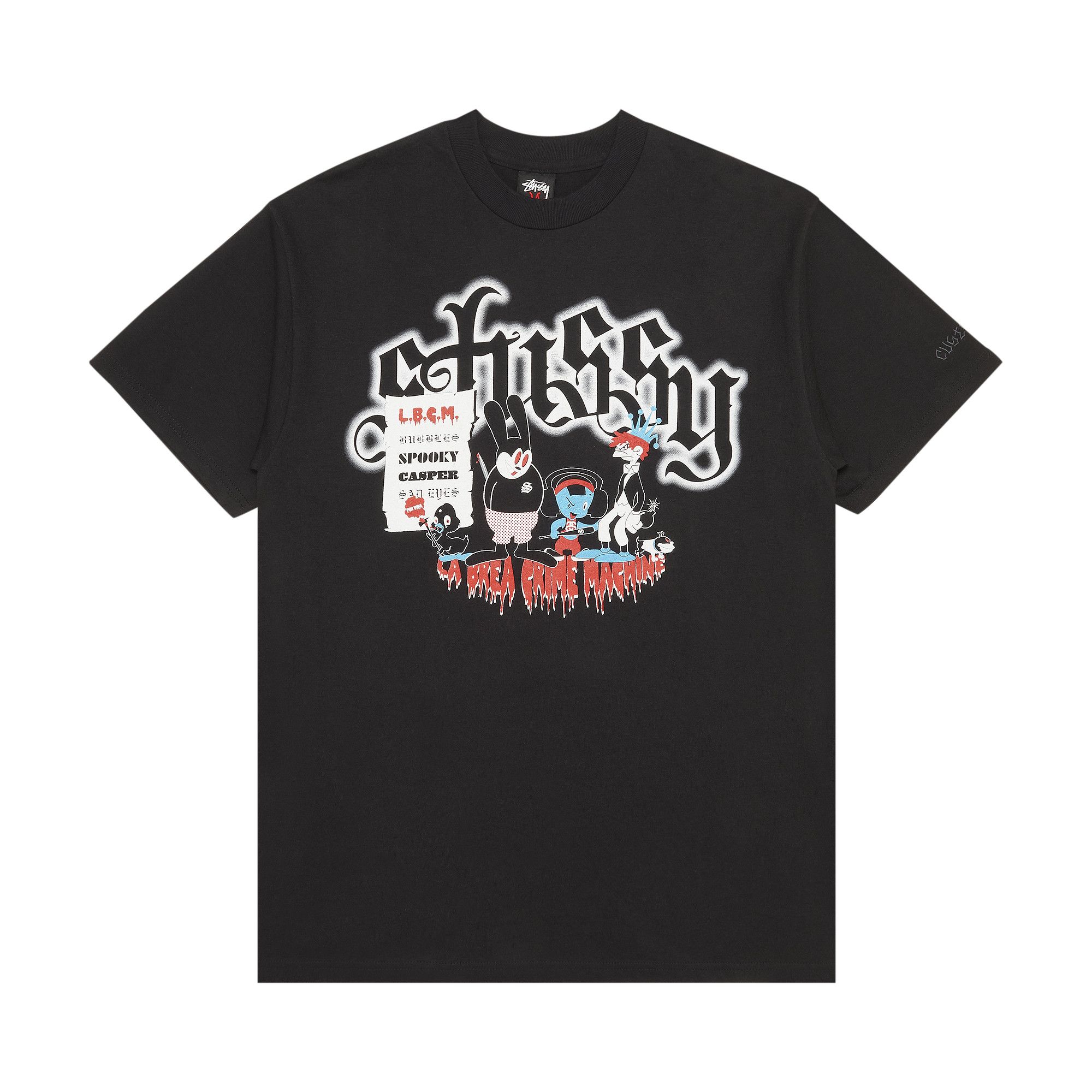 Stussy la brea discount