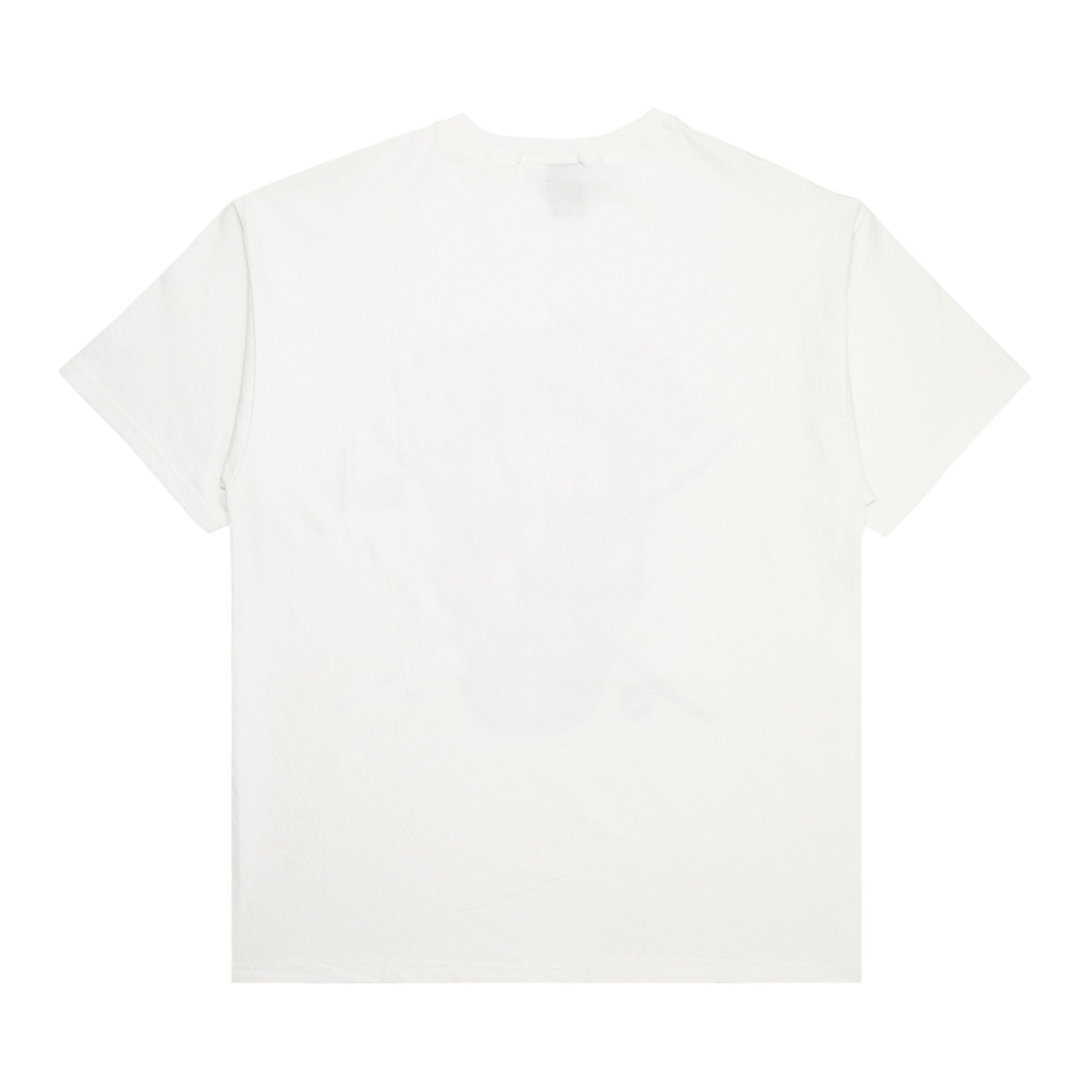 Buy Stussy Gear Fresh And Death Skull Tee 'White' - 0535