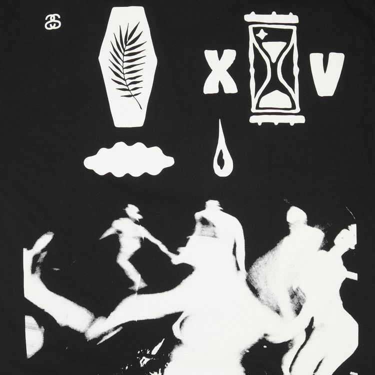 Stussy XV Tee Black