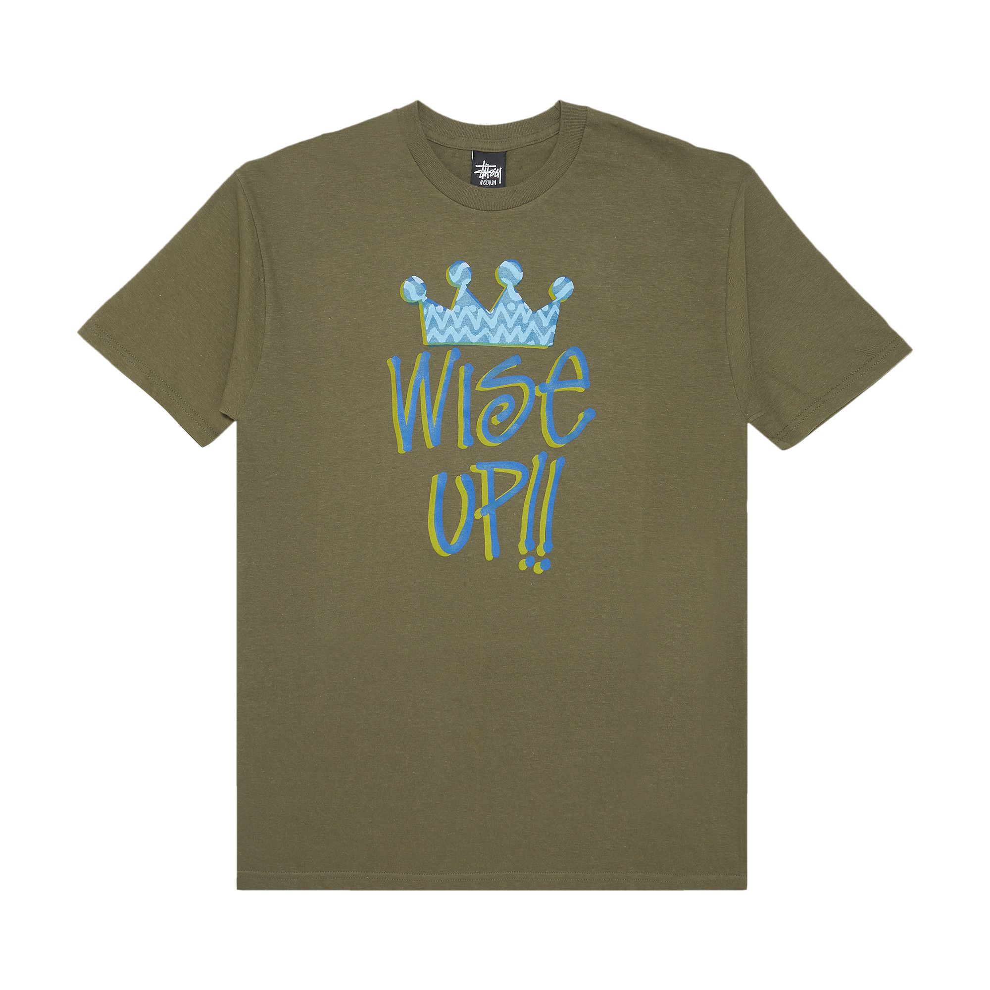 早期完売★Stussy★LAURA TEE (OLIVE/追跡O) 早期完売☆Stussy☆LAURA TEE (OLIVE/追跡O) (STUSSY/Tシャツ