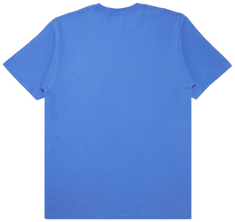 Stussy Gear Inc Tee Blue