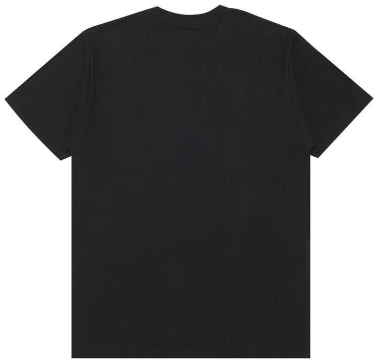 Vintage Stussy Buana Stock Tee Black