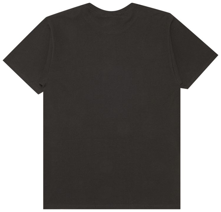 Stussy City Stack Tee Black