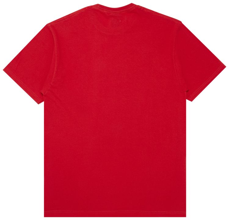 Stussy Intl World Tribe Since 1980 Tee Red