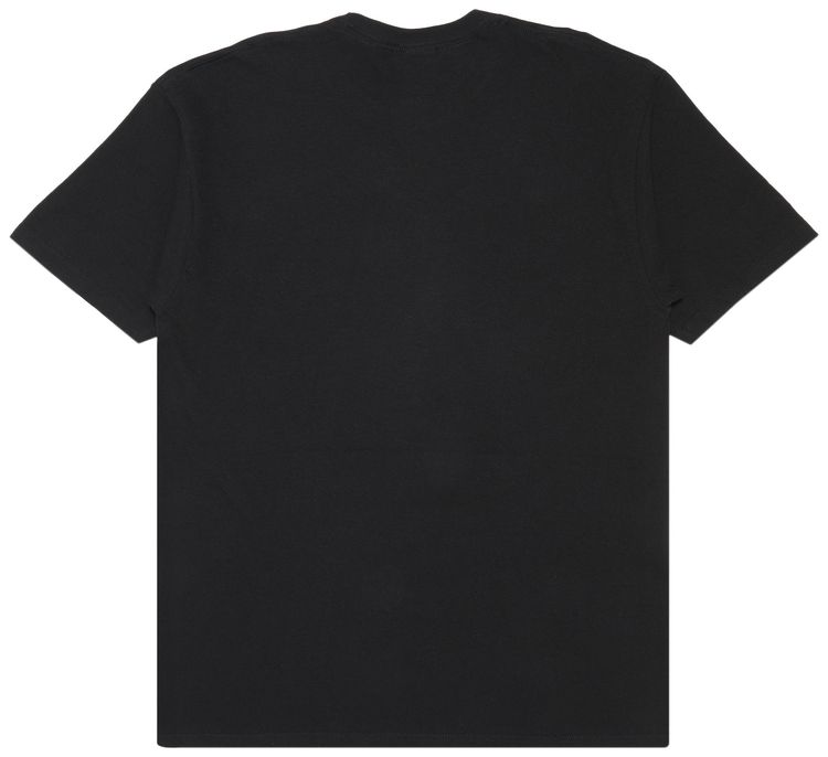 Stussy Rat Pack Tee Black