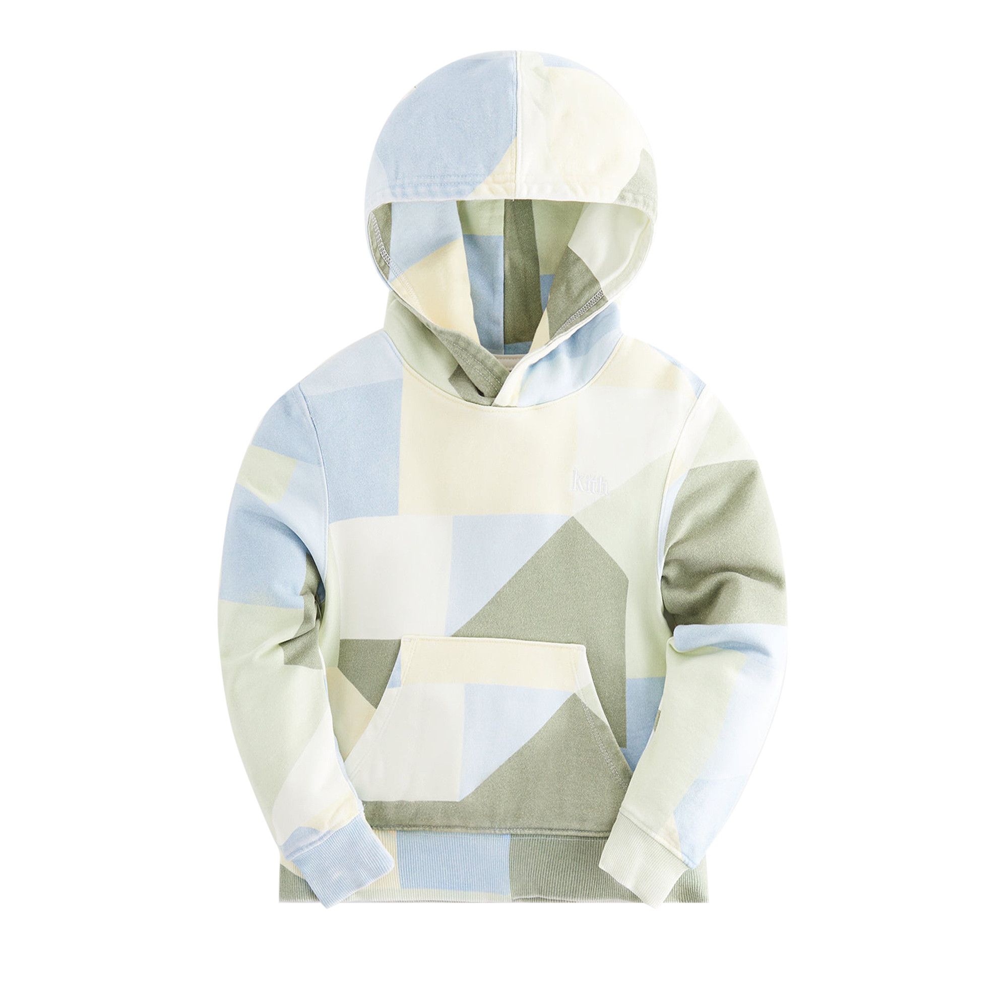 Buy Kith Kids All-Over Print Williams Hoodie 'Vera
