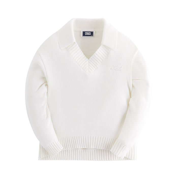 kith nike sweater