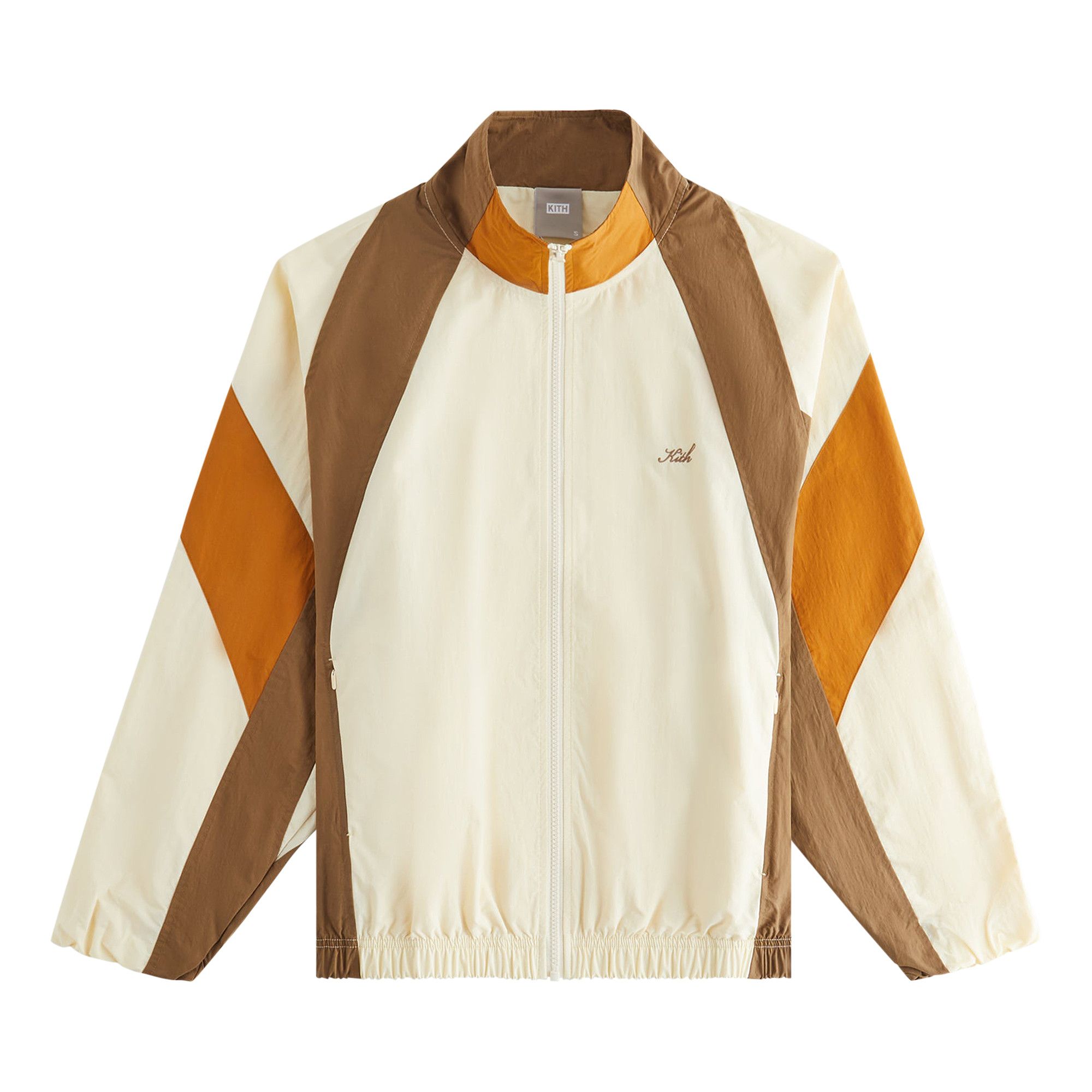 Buy Kith Women Carter Color-Blocked Wind Jacket 'Vital