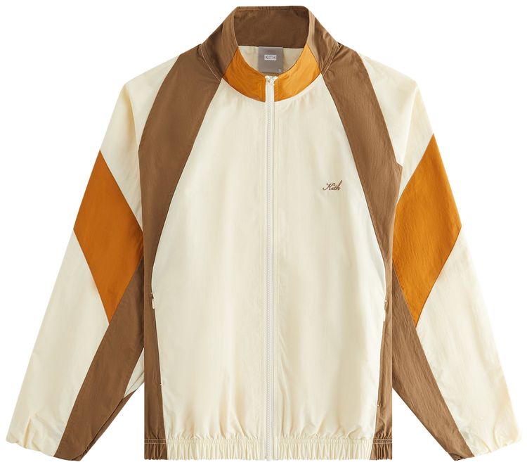 Kith Women Carter Color Blocked Wind Jacket Vital