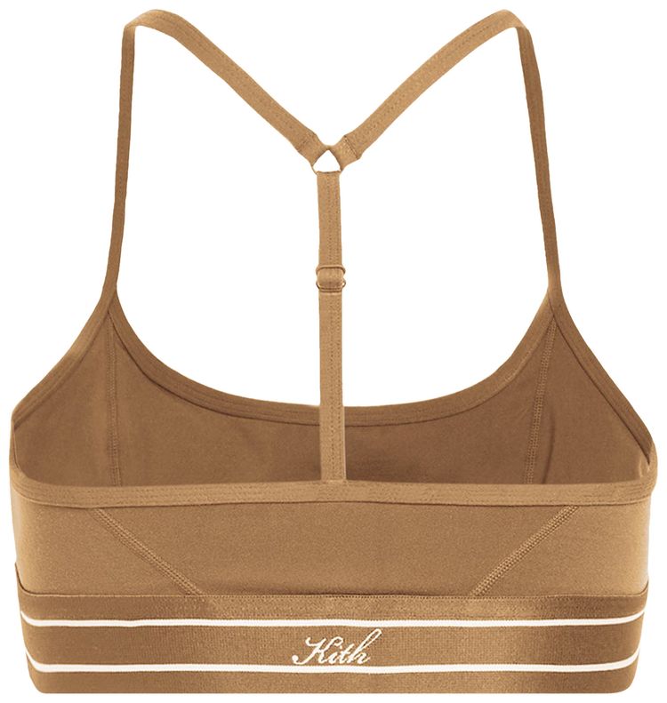 Kith Women Nadia Low Impact Bra Shed