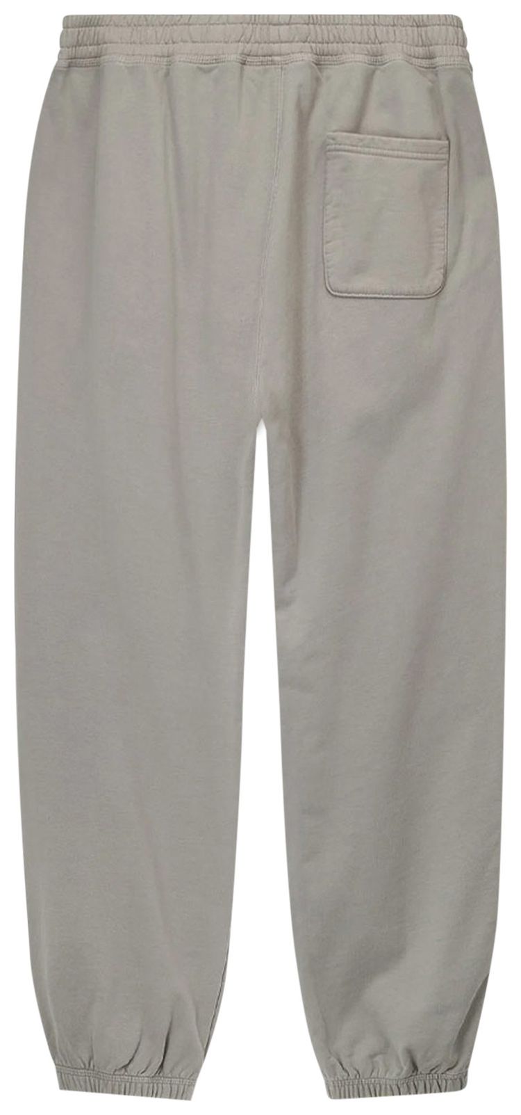 Stussy Overdyed Stock Logo Pant Sand