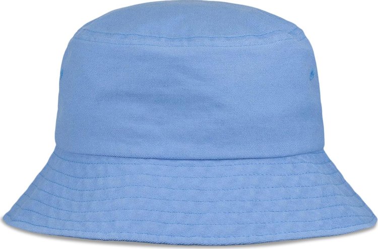 Stussy Big Stock Bucket Hat Baby Blue