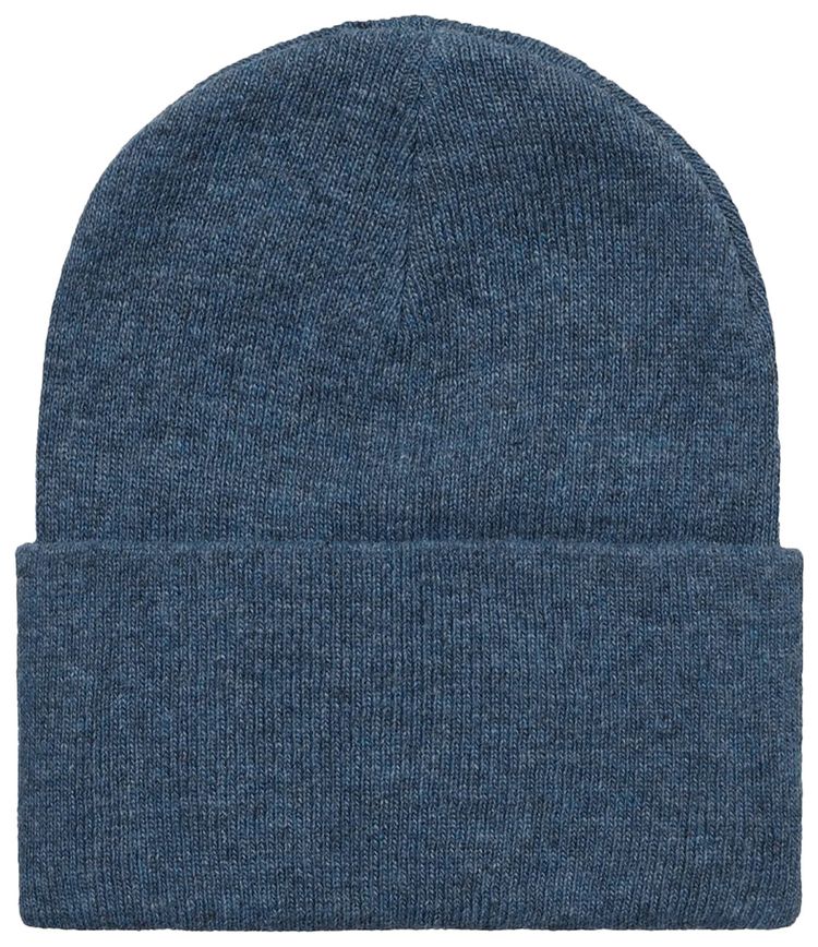 Carhartt WIP Acrylic Watch Hat Storm Blue Heather