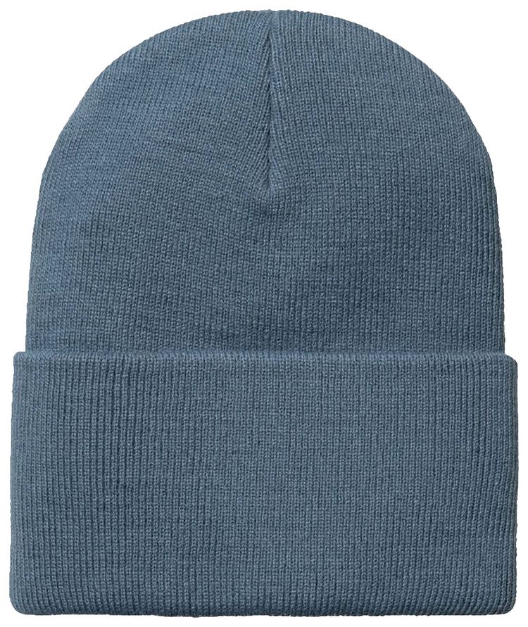 Carhartt WIP Acrylic Watch Hat Storm Blue