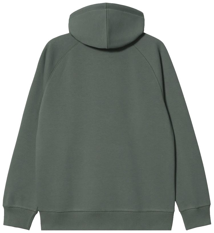 Carhartt WIP Hooded Chase Sweatshirt JuraGold