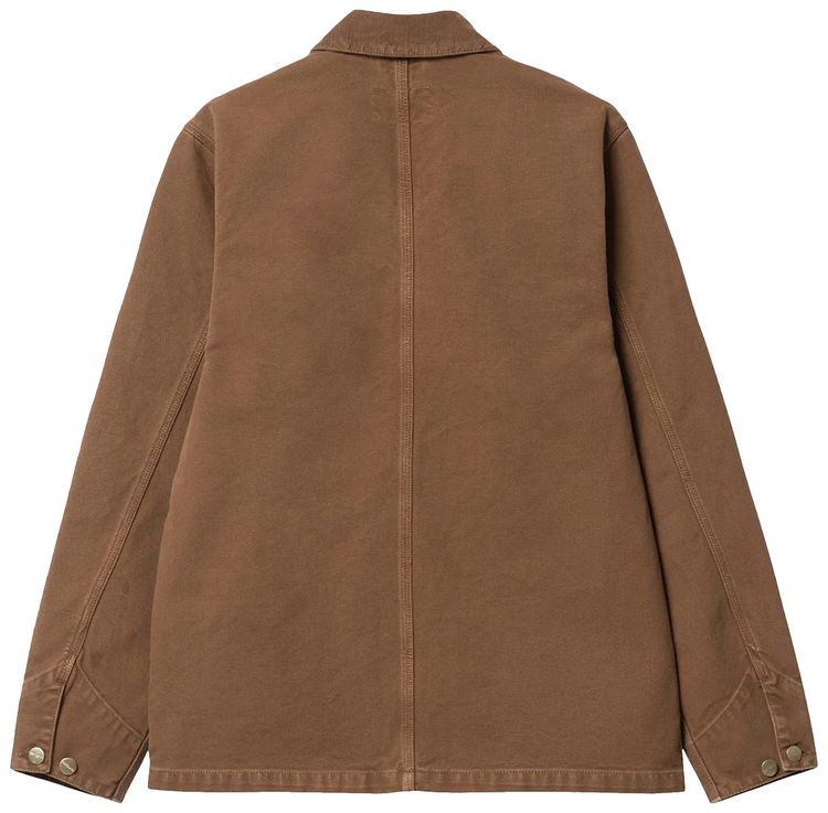 Carhartt WIP Michigan Chore Coat Tamarind