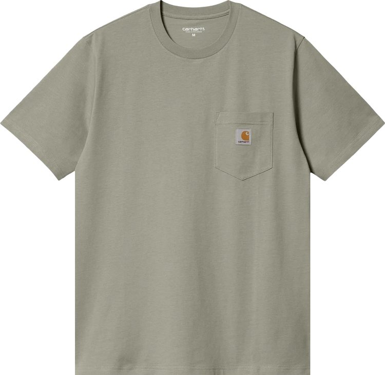 Buy Carhartt WIP Pocket T-Shirt 'Yucca' - I030434 YUCC | GOAT