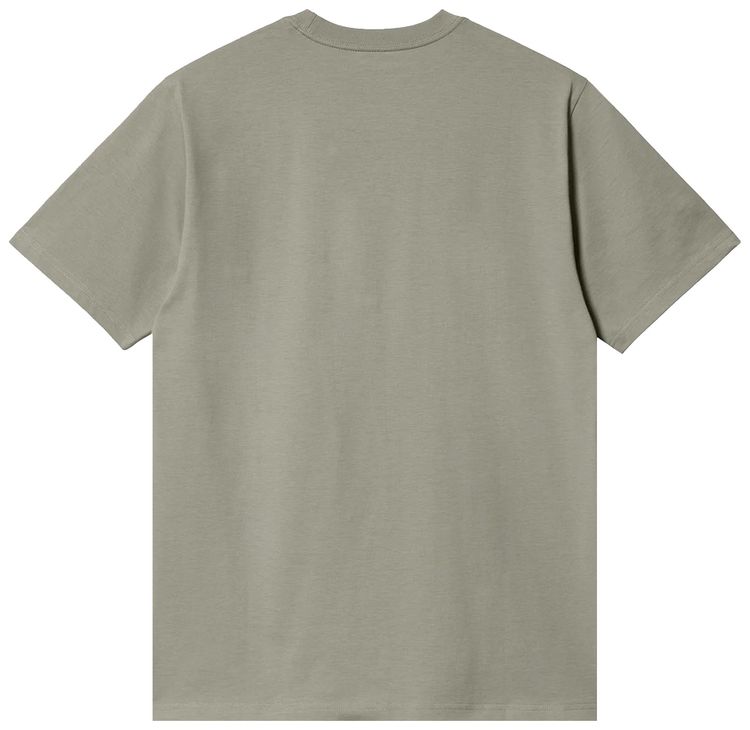 Carhartt WIP Pocket T Shirt Yucca