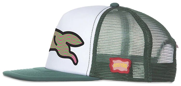 Icecream Trucker Hat Tidepool