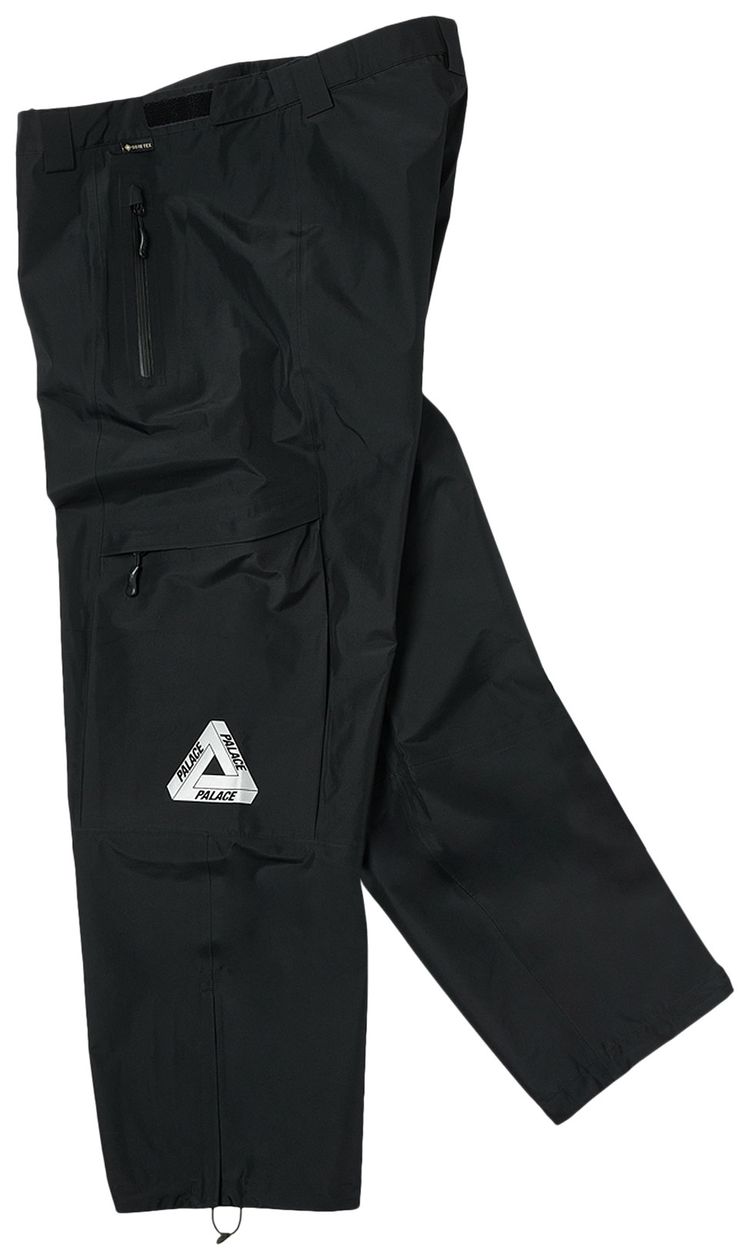 Palace GORE TEX Cargo Bottoms Black